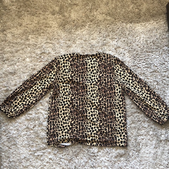 Leopard print Dex size small - Picture 2 of 4